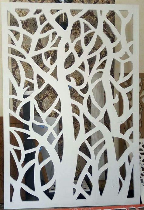 "CNC"Wooden Wall Art Design