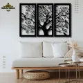 Reboch Decor Brand Tree Wooden Wall Art I