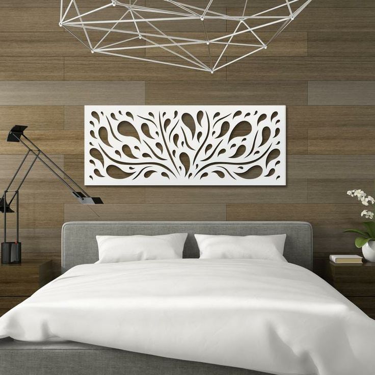 "CNC"Wooden Wall Art Design