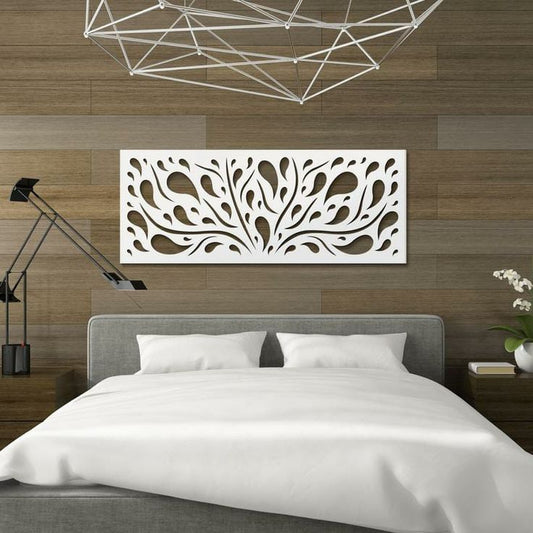 "CNC"Wooden Wall Art Design
