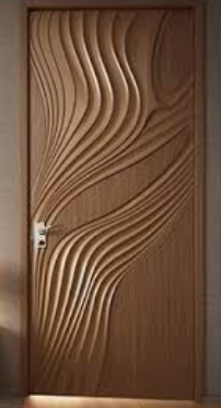 Entrance Door  "CNC"