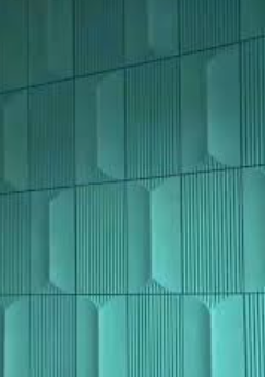 Main Door Modern Design Zinc
