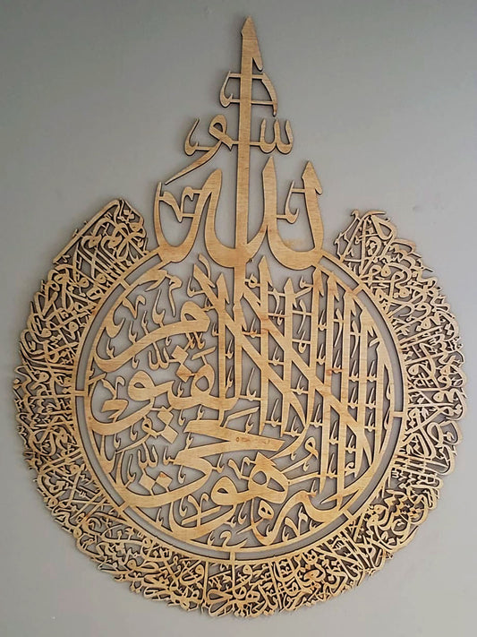 Wodden Wall Art
