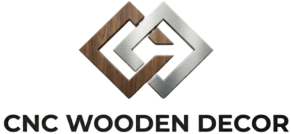 CNC Wooden Decor
